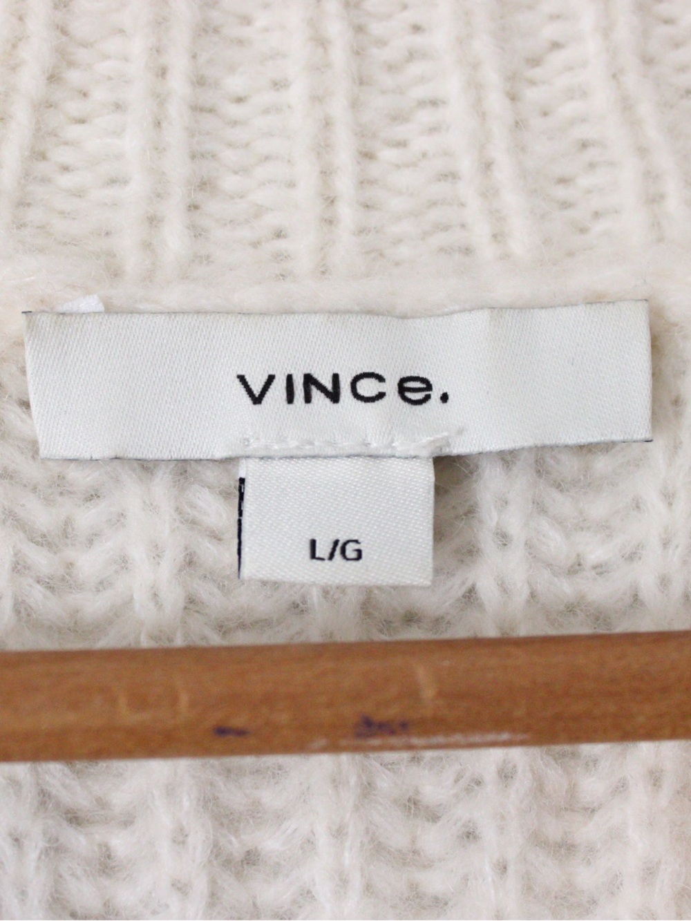 Vince Crochet Shell Sweater - Picture 5 of 7